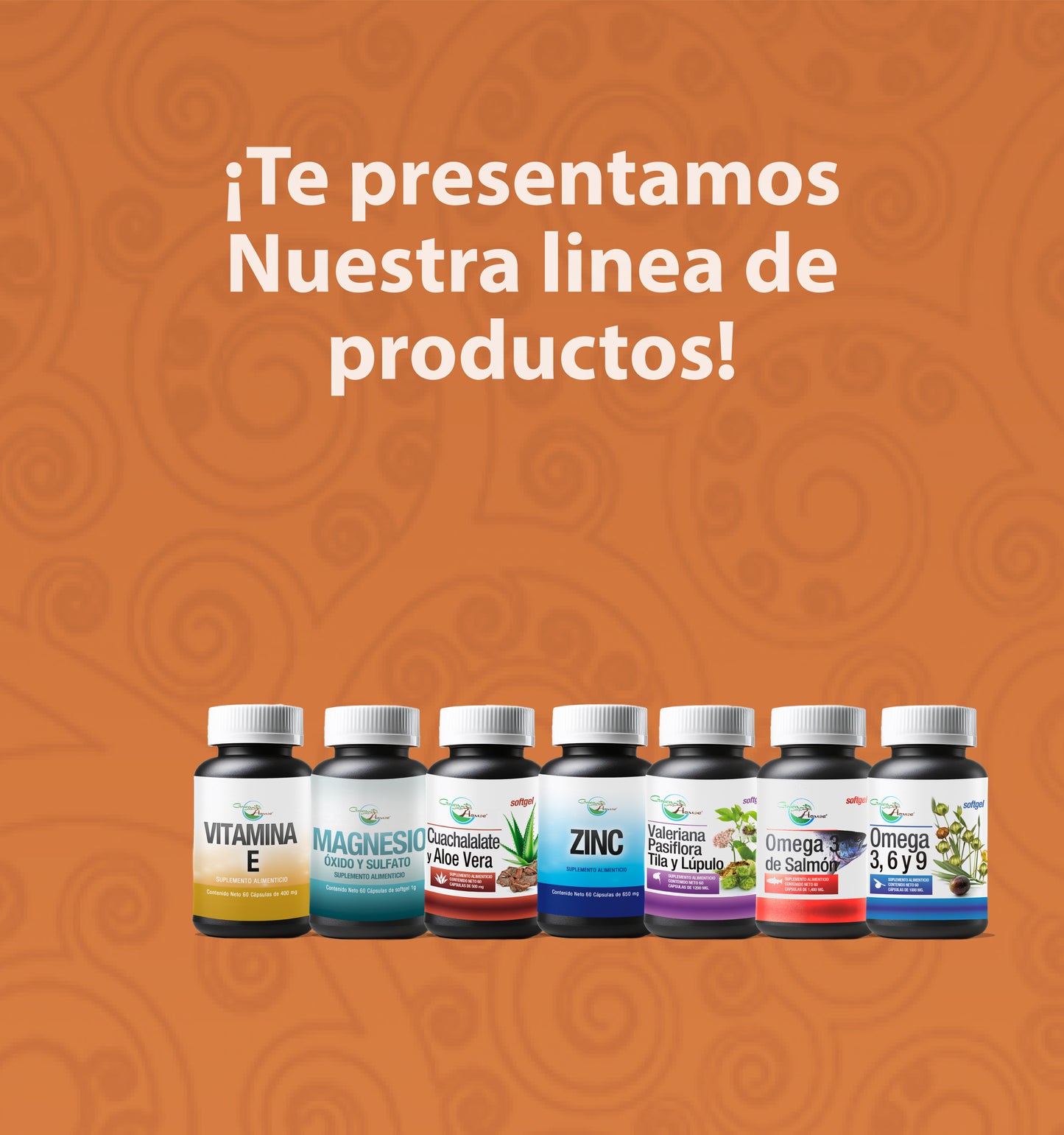 Cúrcuma | 60 Cápsulas softgel