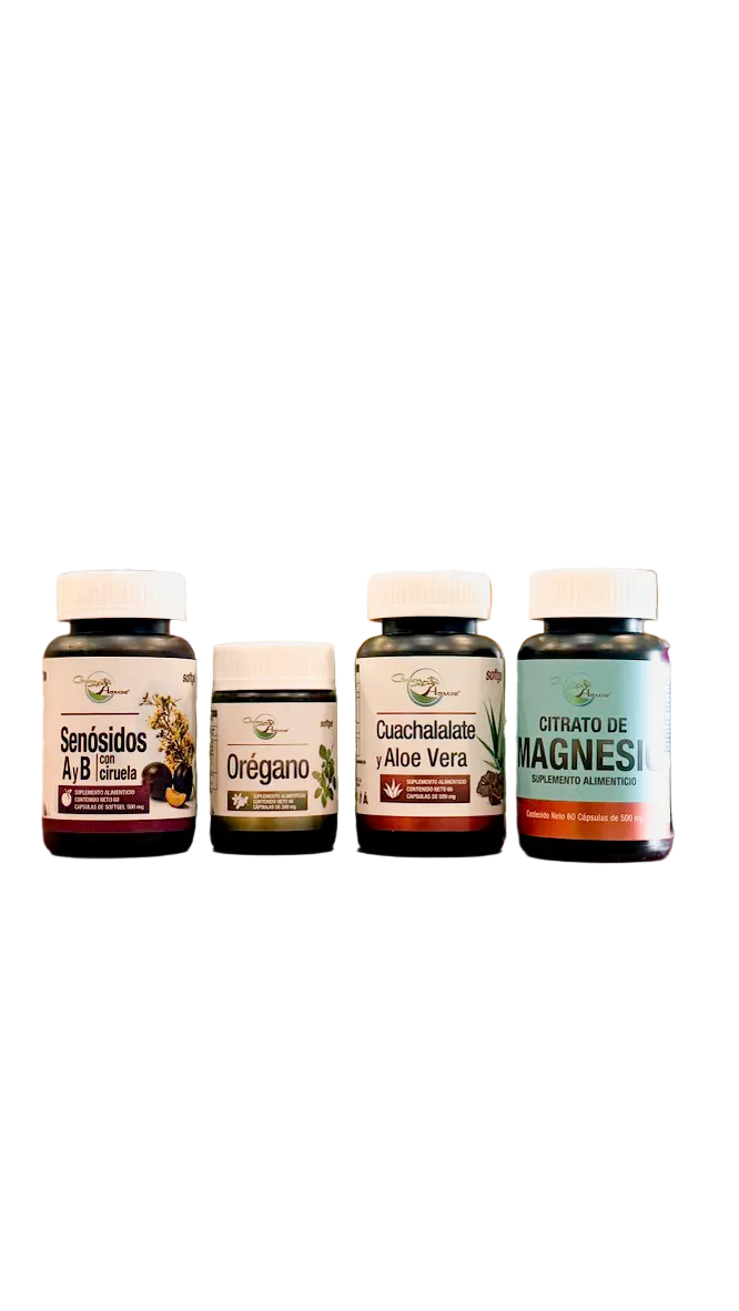 Kit Adiós inflamación