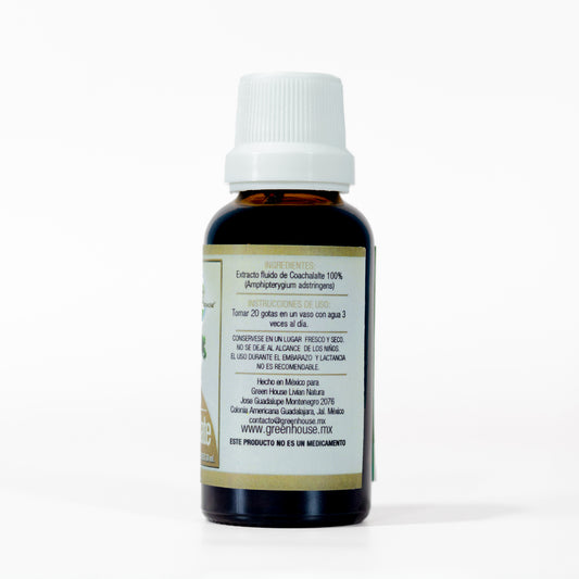 Cuachalalate 30ml | extracto liquido