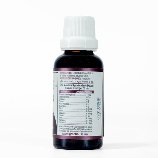 Yumel 30ml | extracto liquido