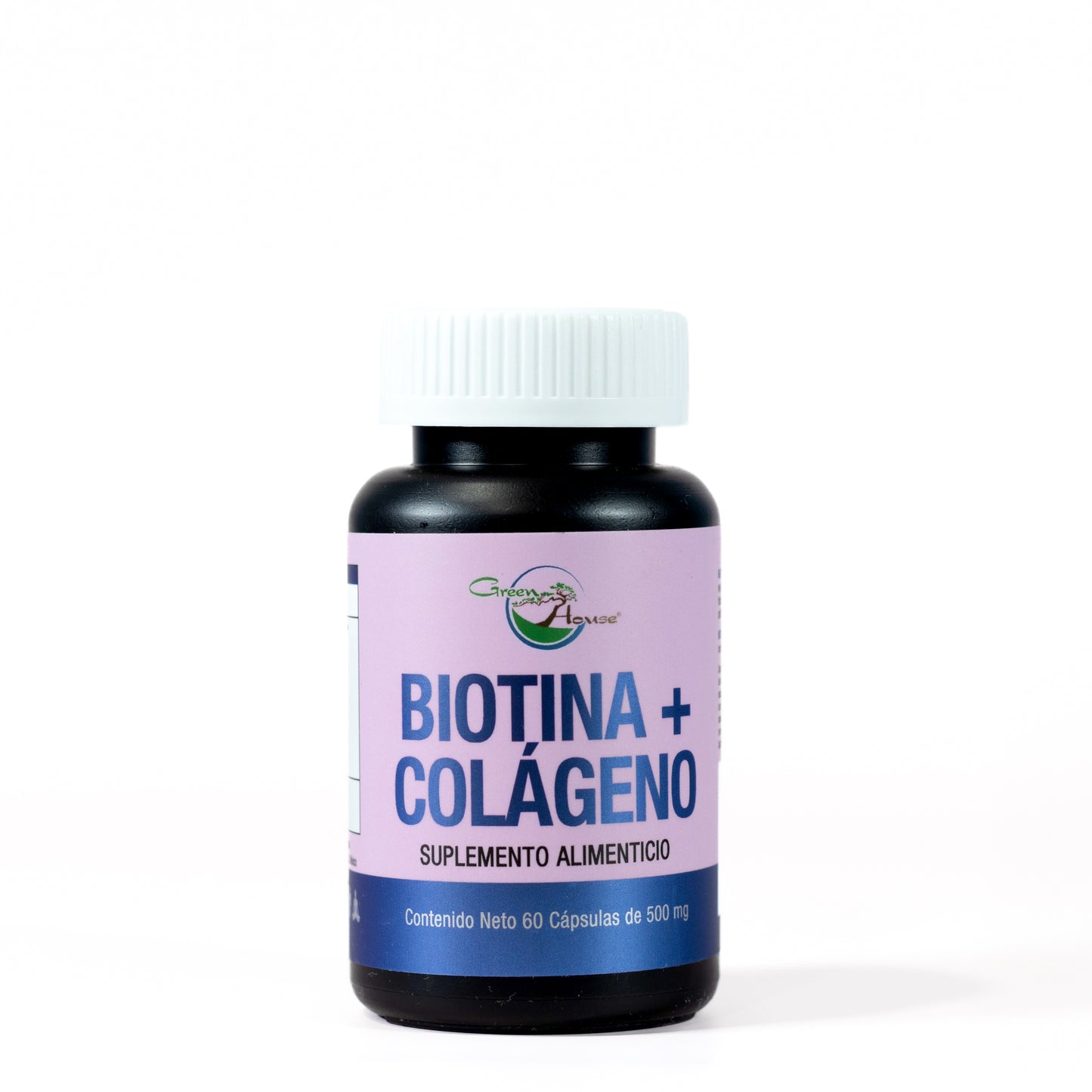 Biotina + Colágeno | 60 Cápsulas softgel