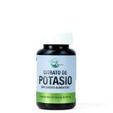 Citrato de potasio | 60 Cápsulas softgel