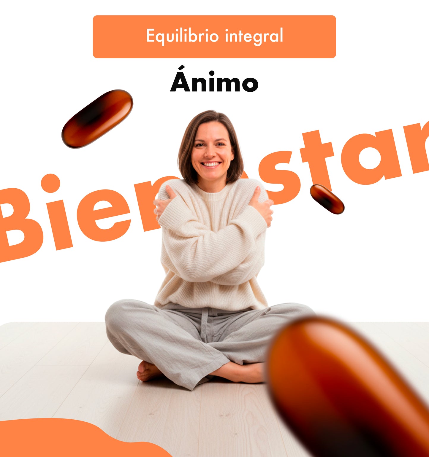 Hierba de San Juan | 60 Cápsulas softgel