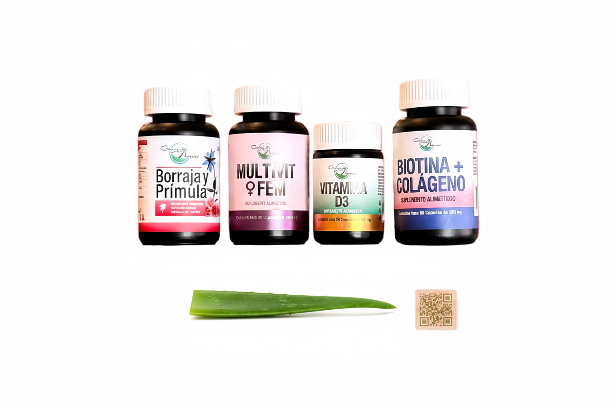 Kit Bienestar para ella