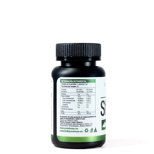 Shilajit Suplementos Green House