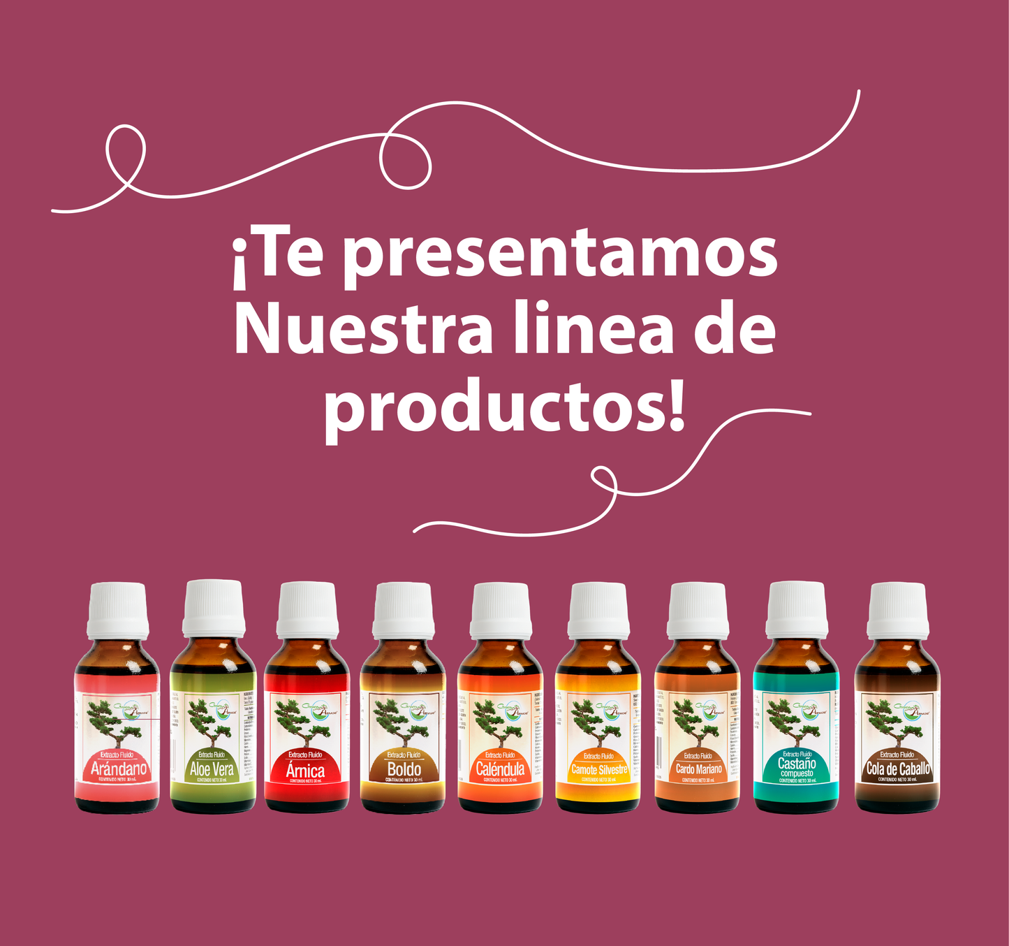 Tila 30ml | extracto liquido