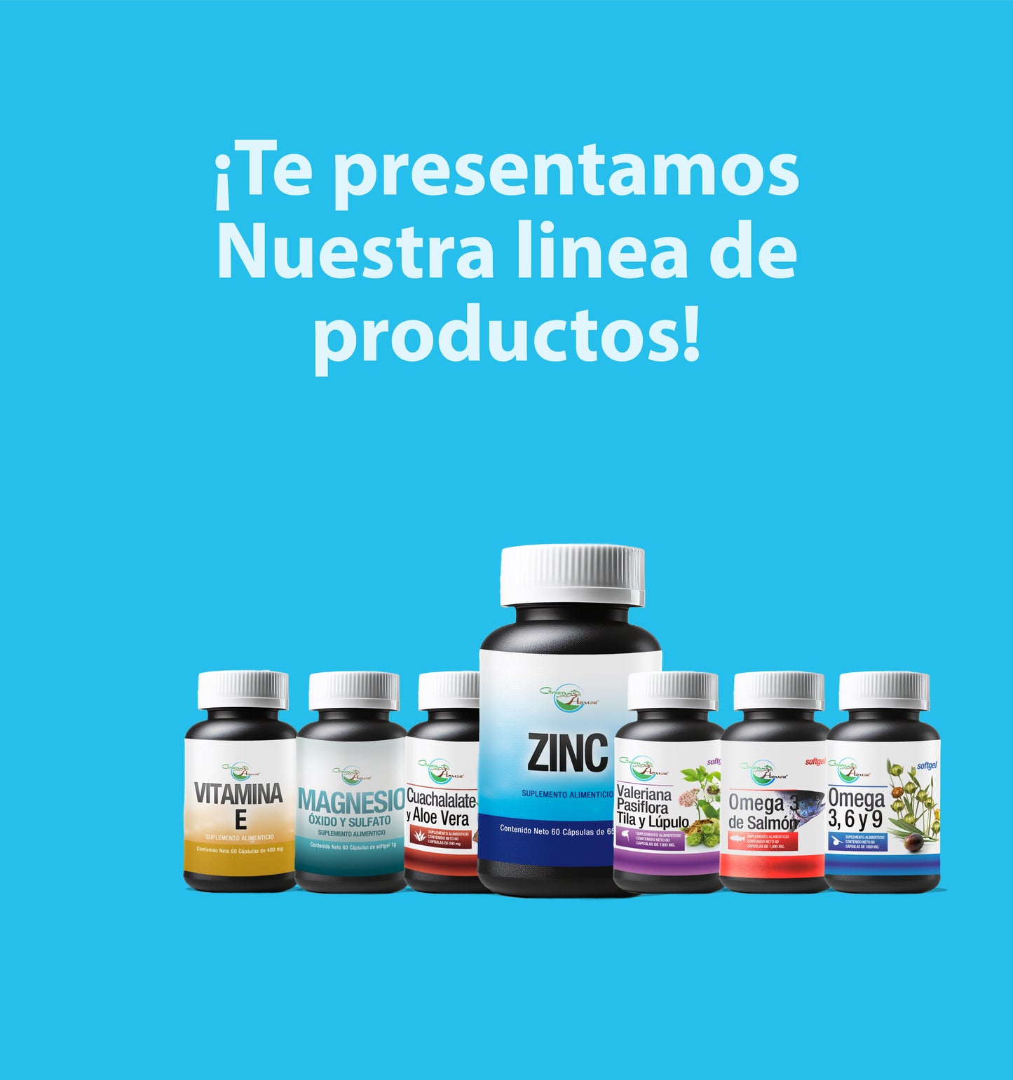 Zinc | 60 Cápsulas softgel