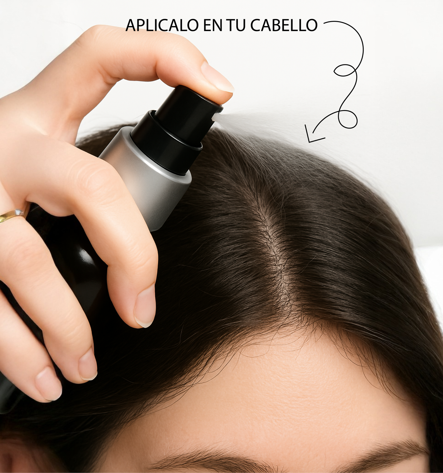 Aceite de argán en spray | 30ml