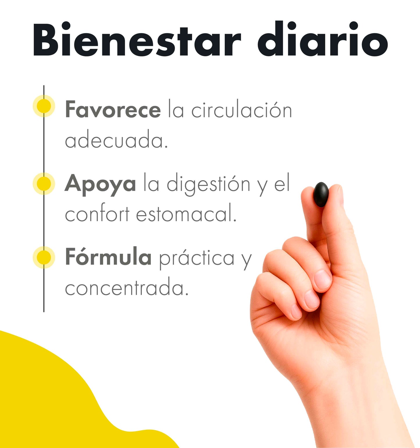 Ajo + Perejil | 60 Cápsulas softgel