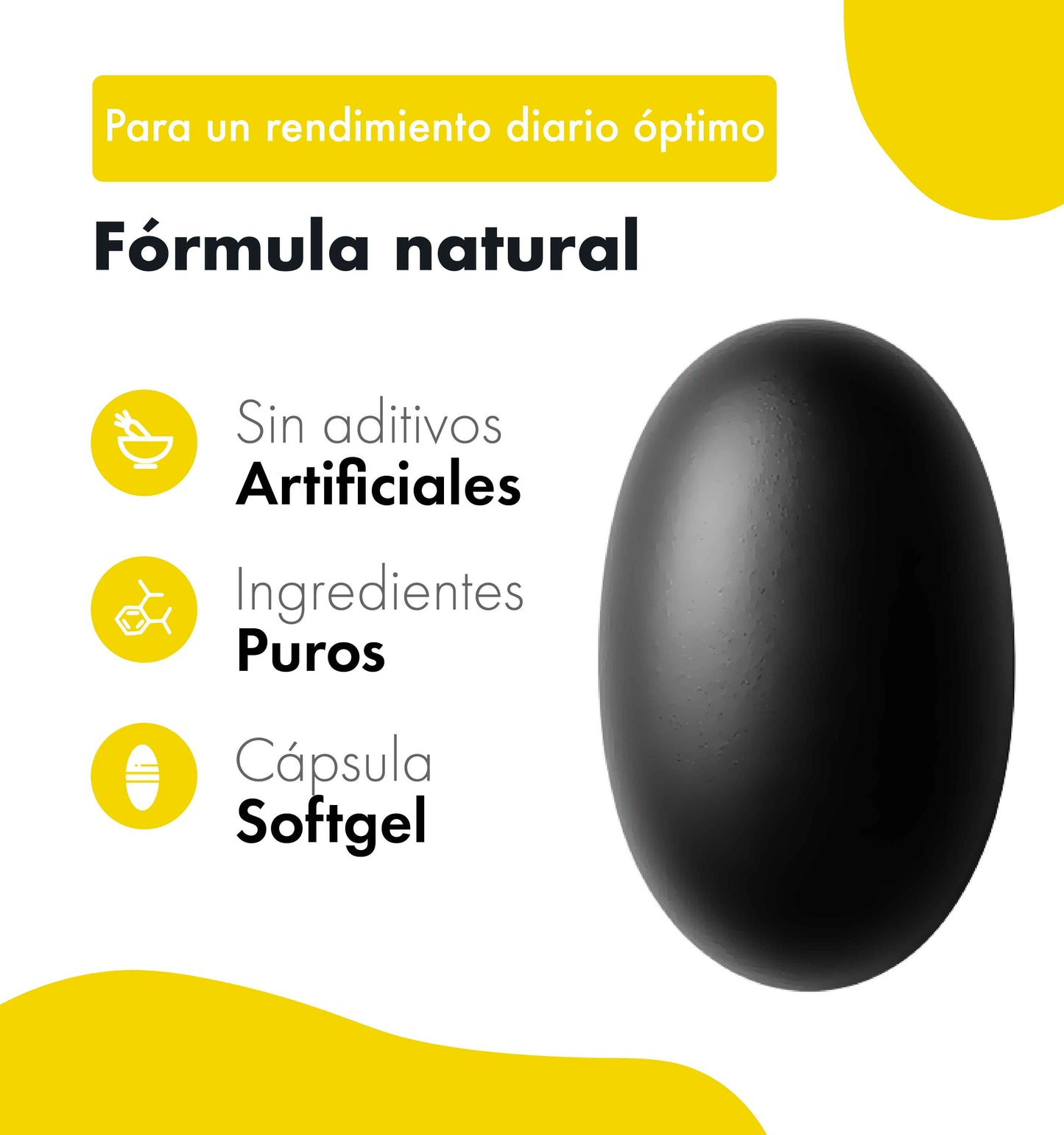 Ajo + Perejil | 60 Cápsulas softgel