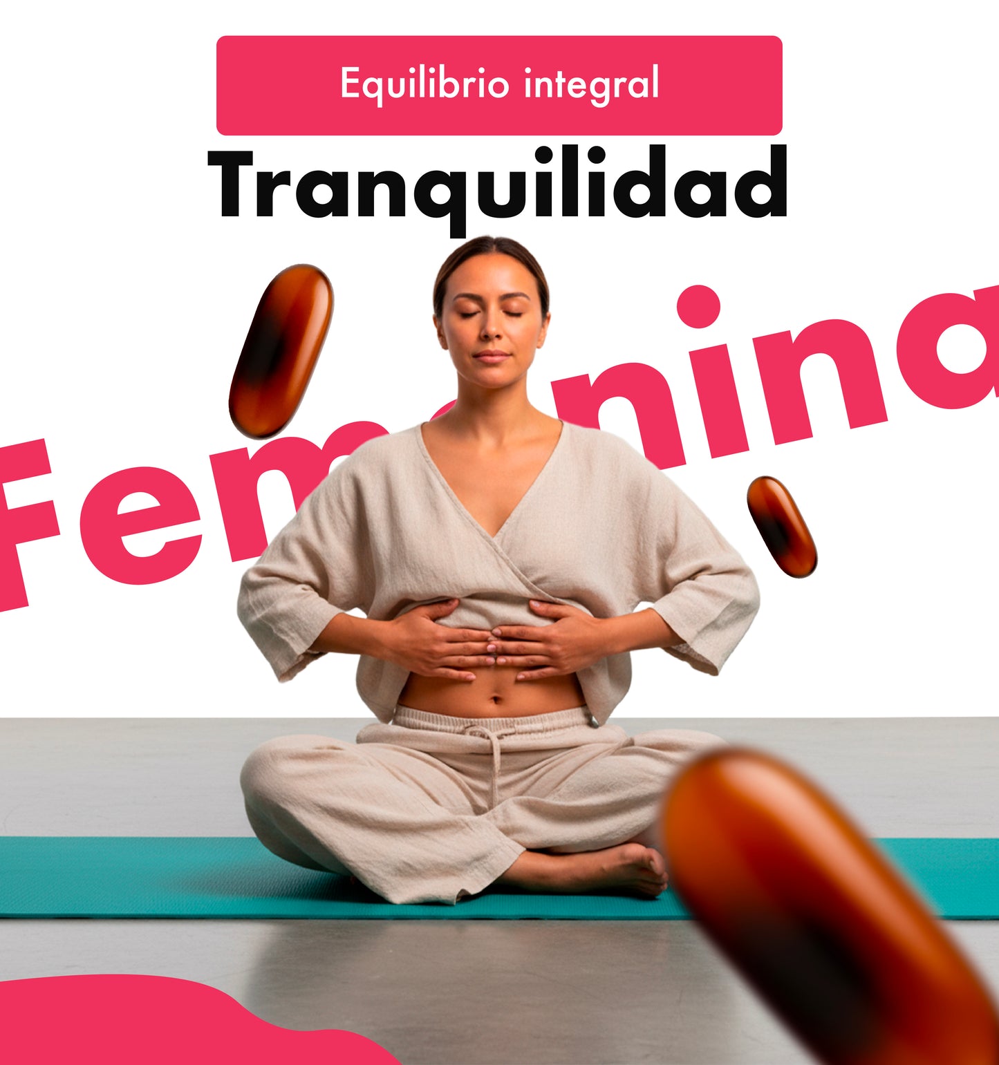 Borraja + Primula | 60 Cápsulas softgel
