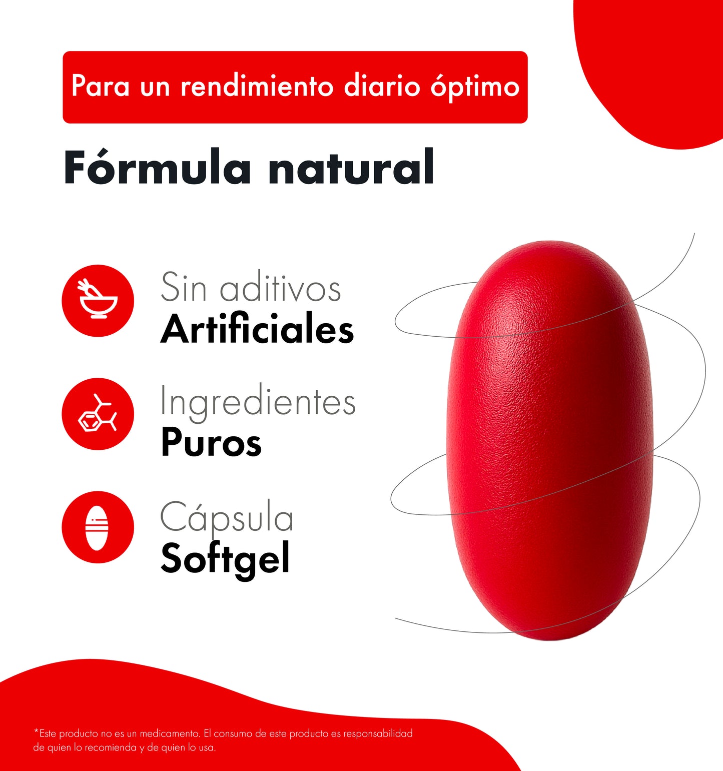 Cayena | 60 Cápsulas