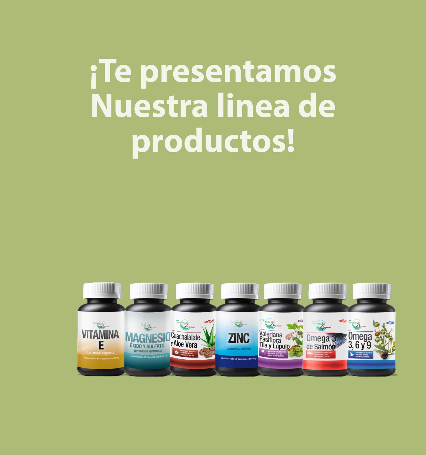 Citrato de potasio | 60 Cápsulas softgel