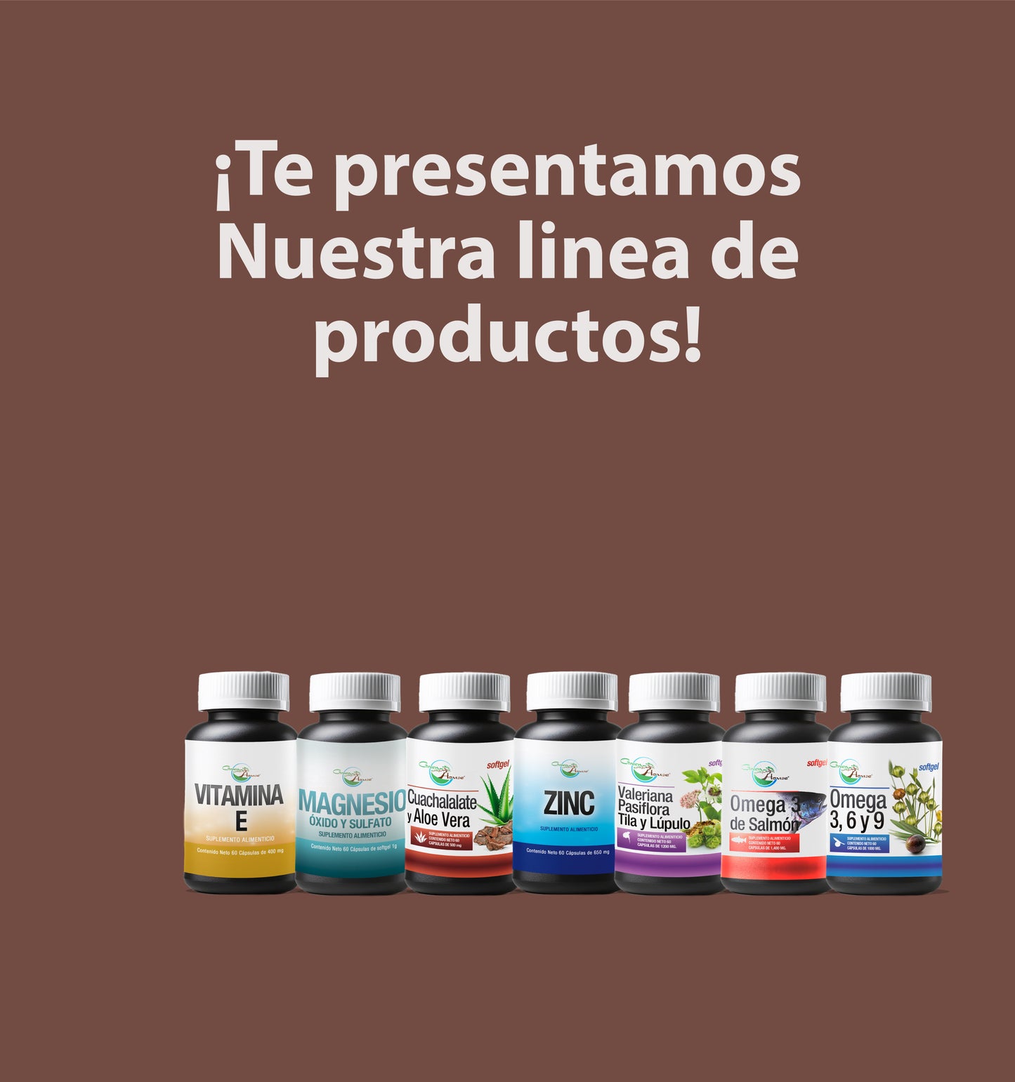 Complejo B | 60 Cápsulas softgel