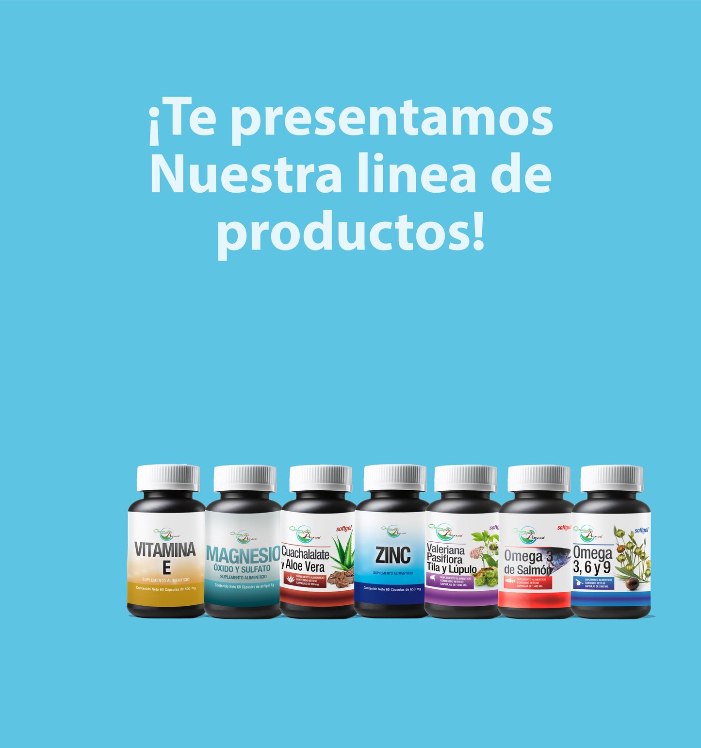 Multivitaminico D.B.T.S. | 30 Cápsulas softgel