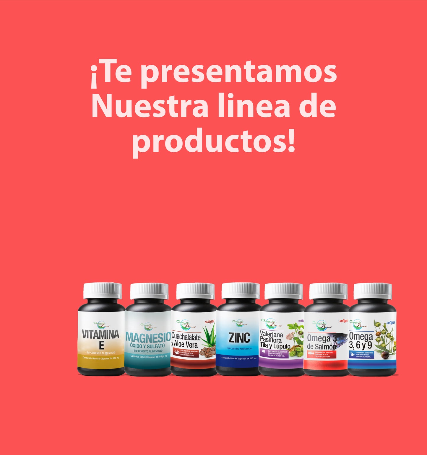 Saw palmetto + Calabaza | 60 Cápsulas softgel