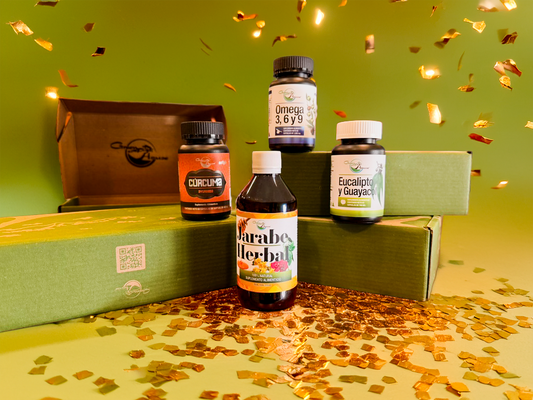 Kit Alivio respiratorio