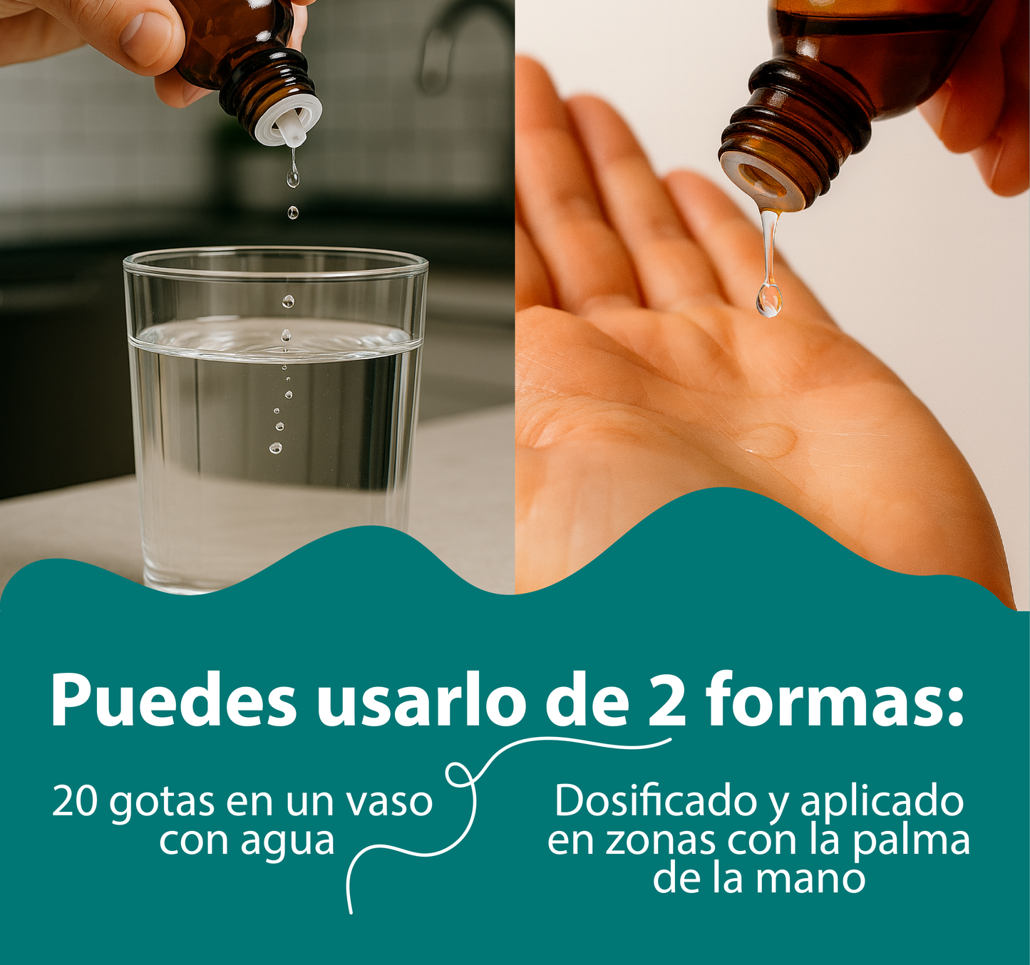Castaño Compuesto 30ml | extracto liquido