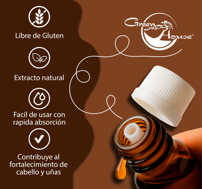 Cola de Caballo 30ml | extracto liquido