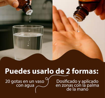 Cola de Caballo 30ml | extracto liquido