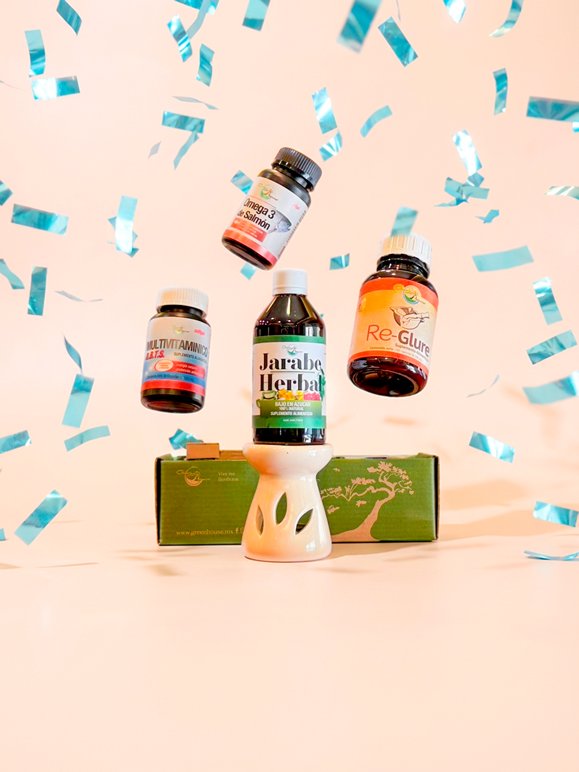 Kit Azúcar en calma