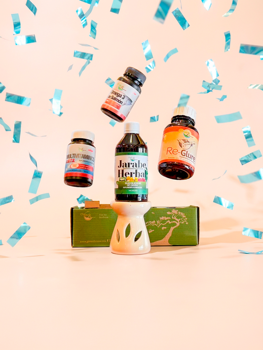 Kit Azúcar en calma