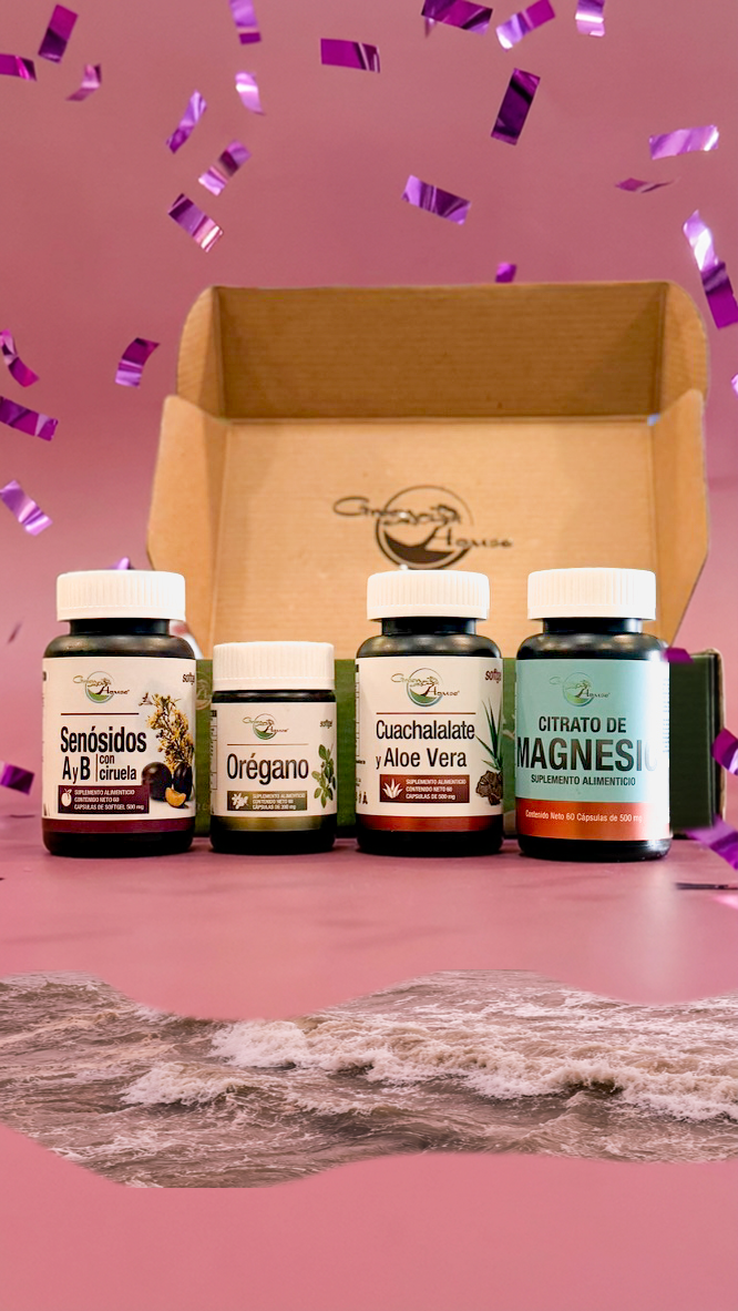 Kit Adiós inflamación