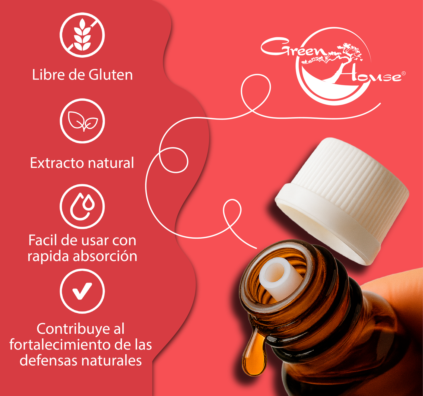 Equinánea 30ml | extracto liquido