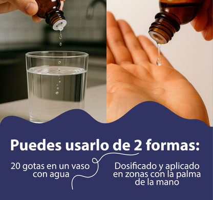 Garra del Diablo 30ml | extracto liquido
