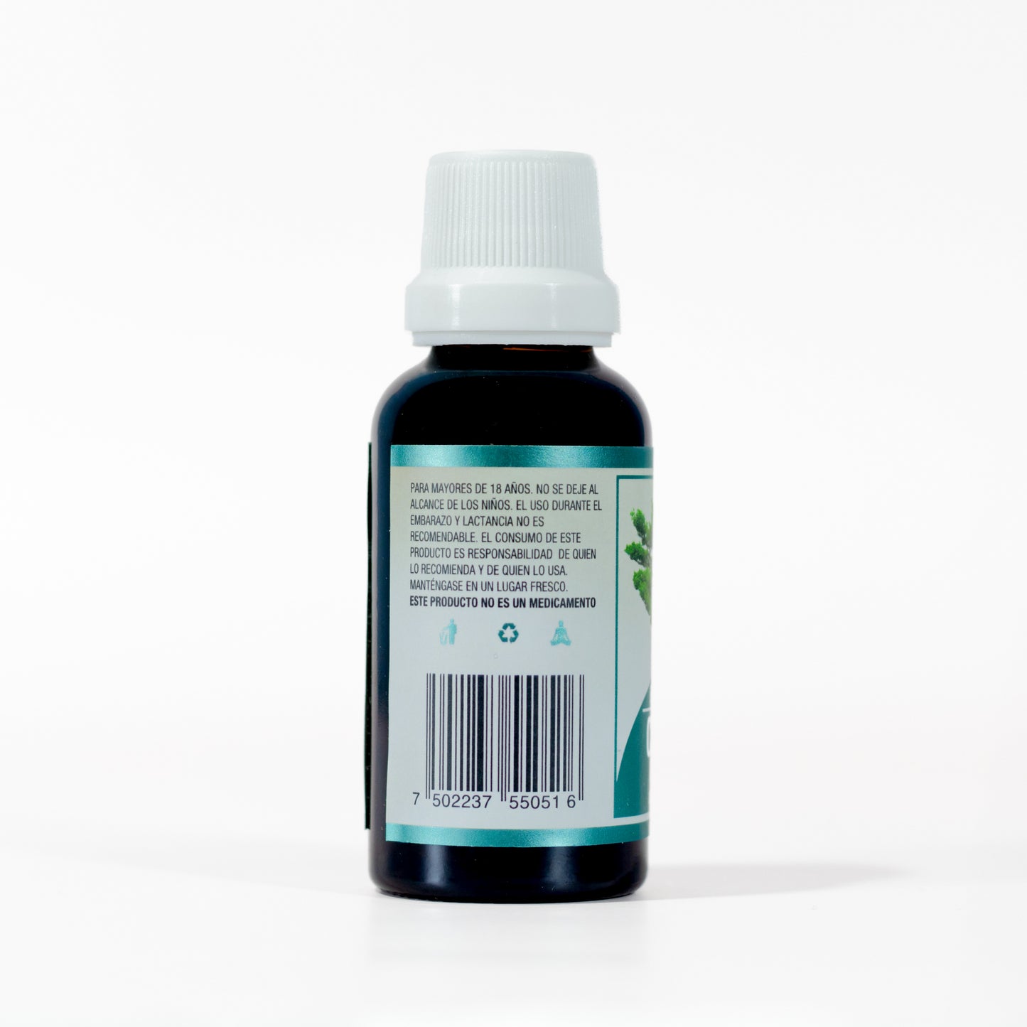 Castaño Compuesto 30ml | extracto liquido