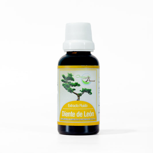 Diente de León 30ml | extracto liquido
