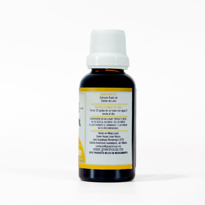 Diente de León 30ml | extracto liquido
