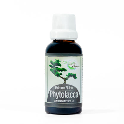 Phytolaca 30ml | extracto liquido
