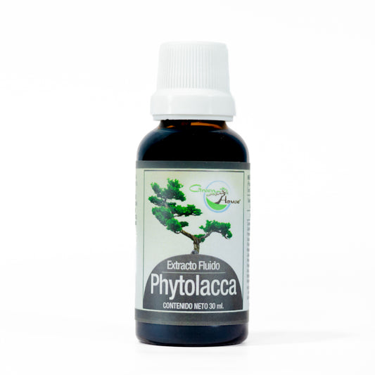 Phytolaca 30ml | extracto liquido