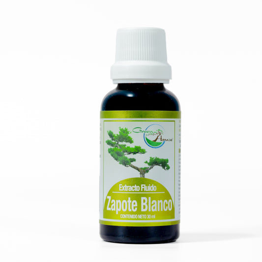 Zapote Blanco 30ml | extracto liquido
