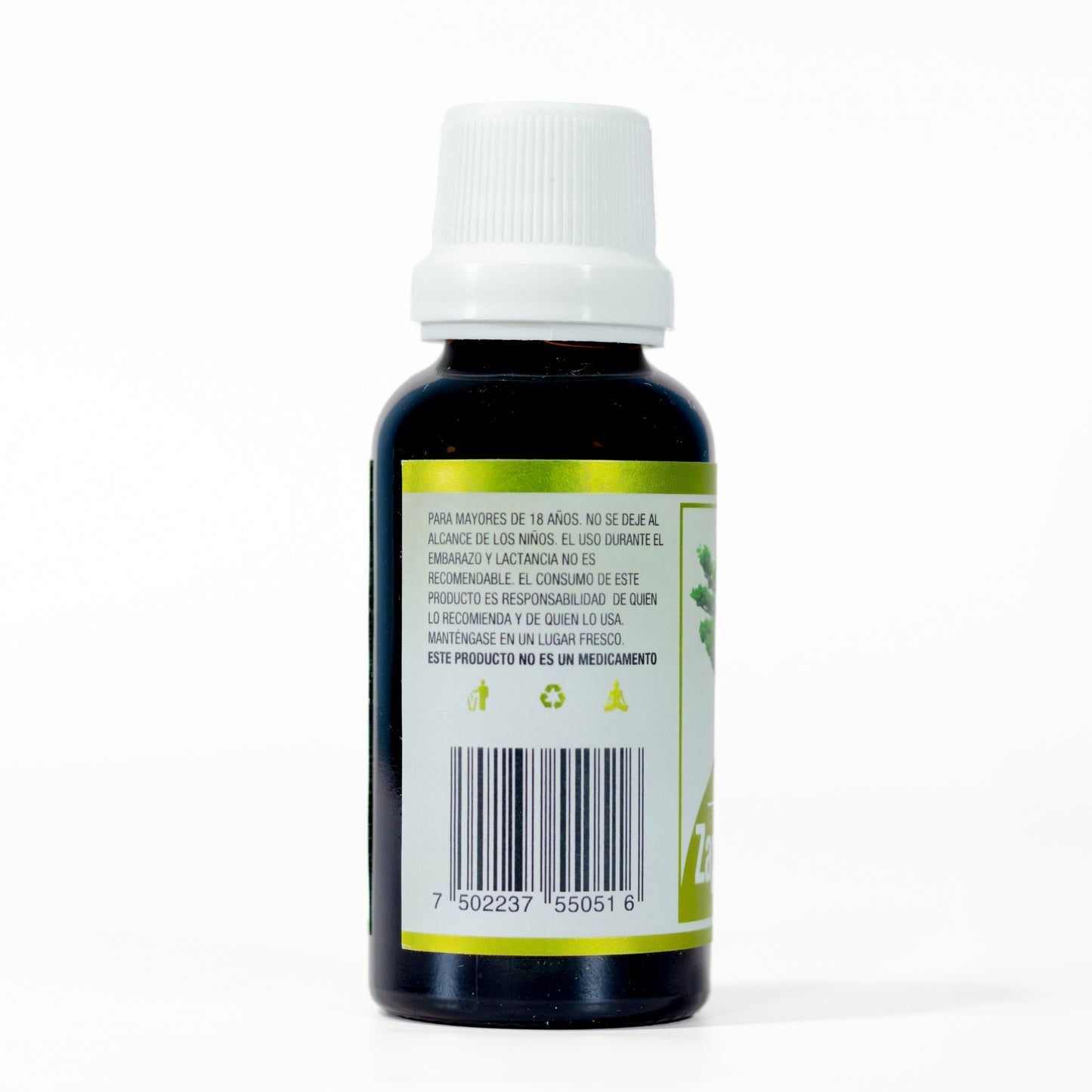 Zapote Blanco 30ml | extracto liquido