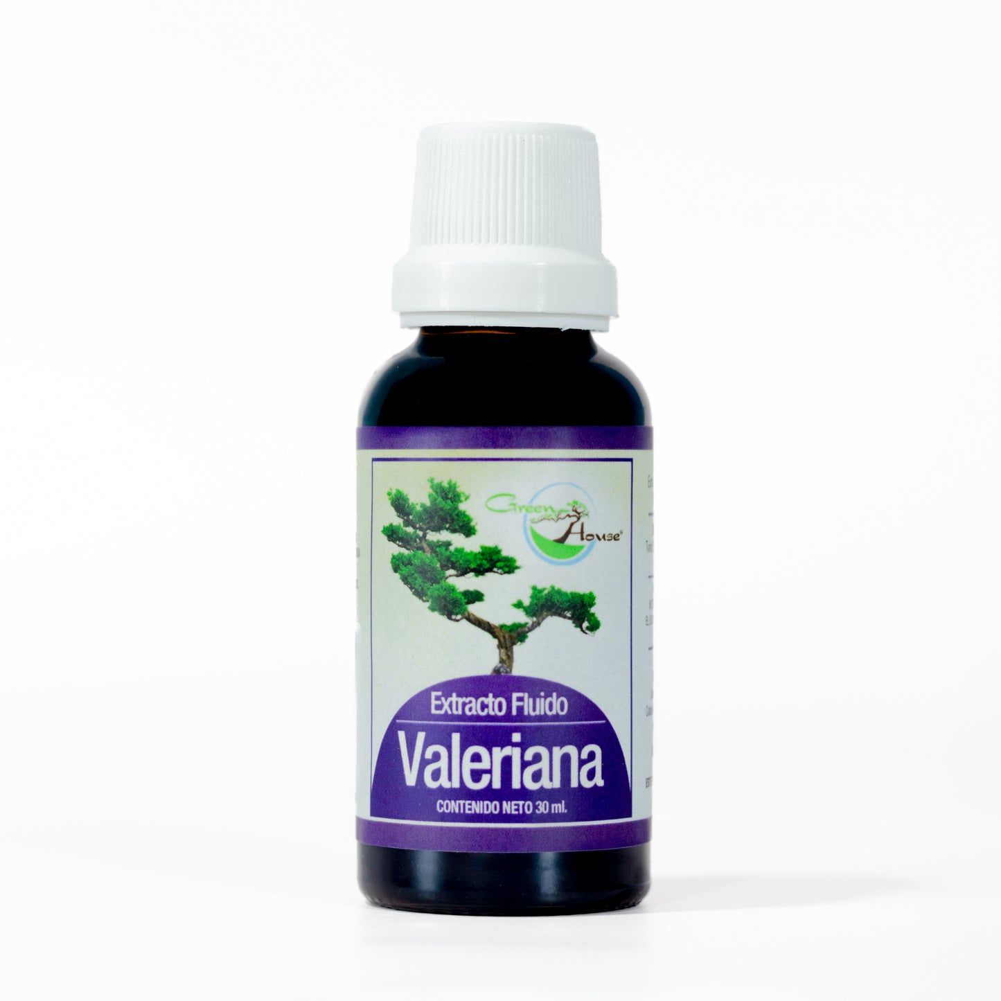Valeriana 30ml | extracto fluido