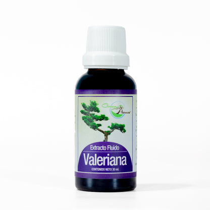 Valeriana 30ml | extracto fluido