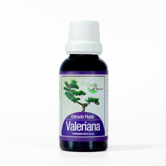 Valeriana 30ml | extracto fluido