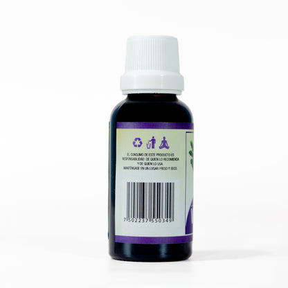 Valeriana 30ml | extracto fluido