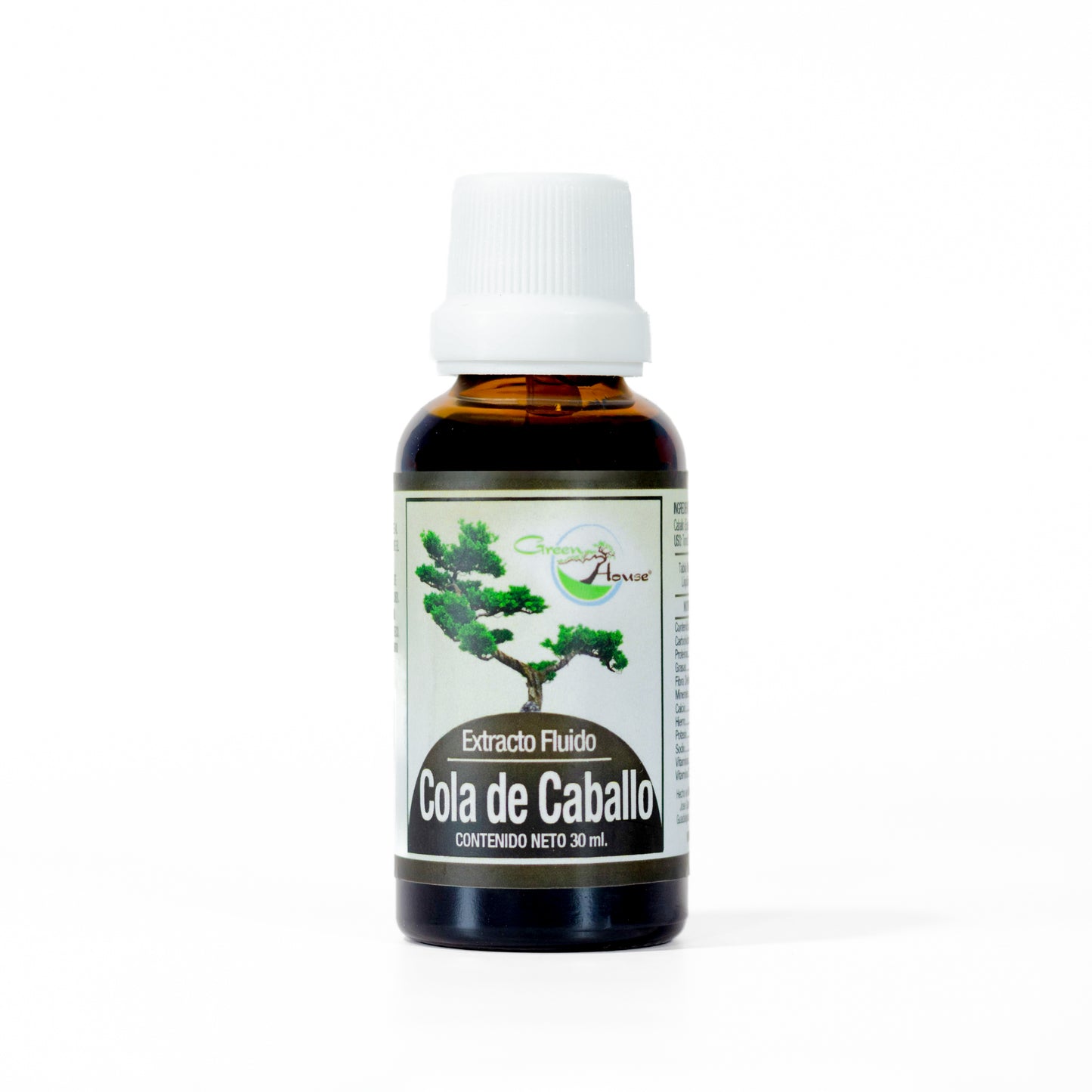 Cola de Caballo 30ml | extracto liquido
