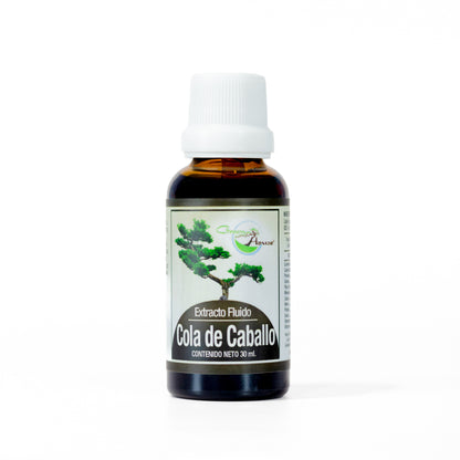 Cola de Caballo 30ml | extracto liquido