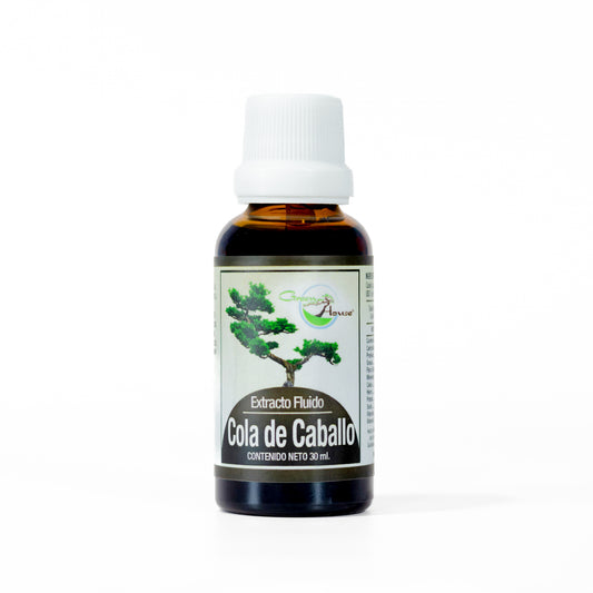 Cola de Caballo 30ml | extracto liquido