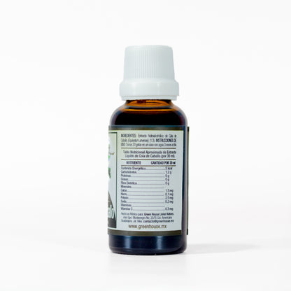 Cola de Caballo 30ml | extracto liquido