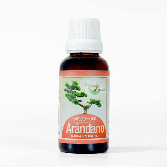 Arándano 30ml | extracto liquido