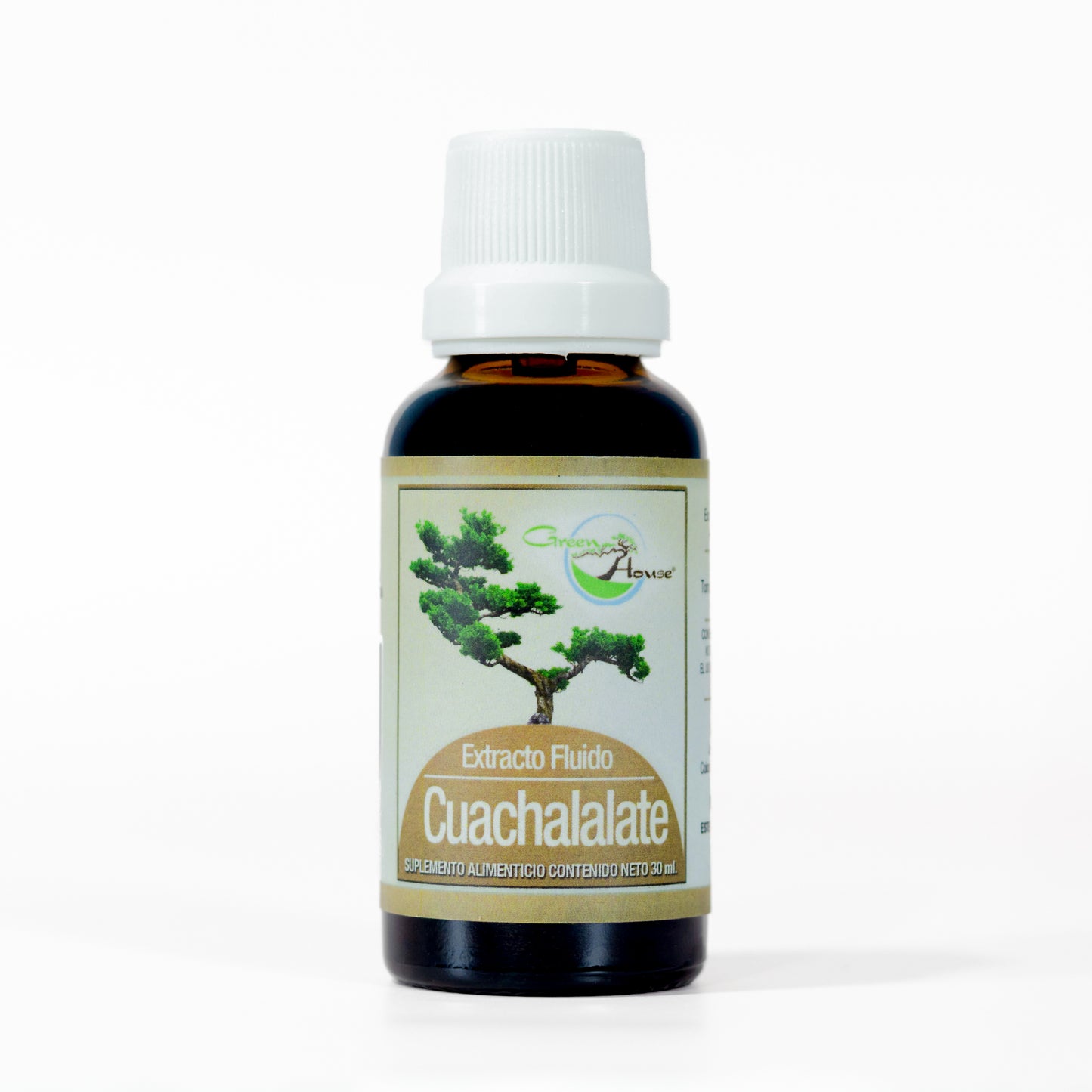 Cuachalalate 30ml | extracto liquido
