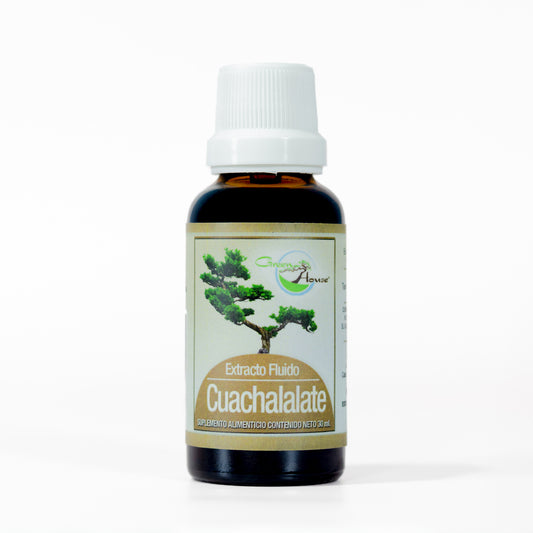 Cuachalalate 30ml | extracto liquido