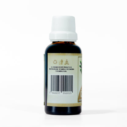 Cuachalalate 30ml | extracto liquido