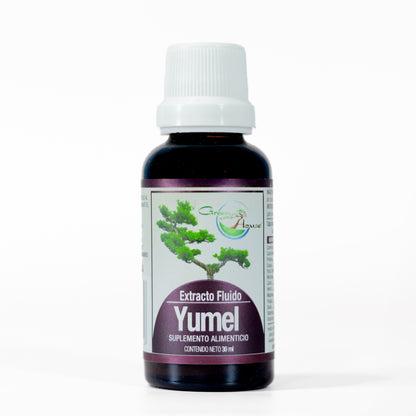 Yumel 30ml | extracto liquido