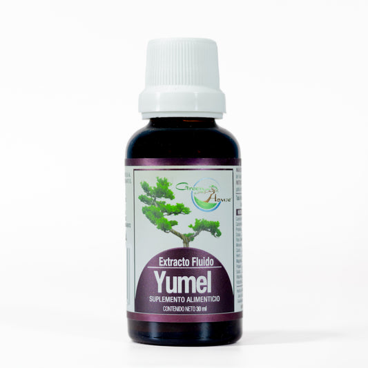 Yumel 30ml | extracto liquido